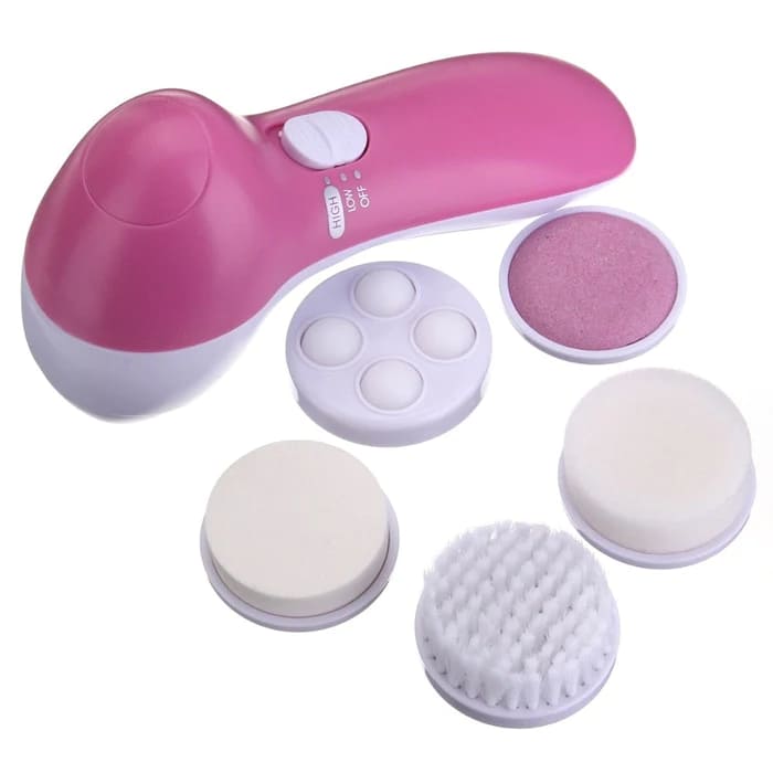 Escova Elétrica de Limpeza Facial Blymez