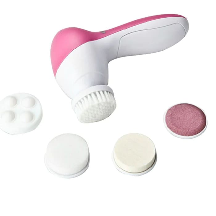 Escova Elétrica de Limpeza Facial Blymez