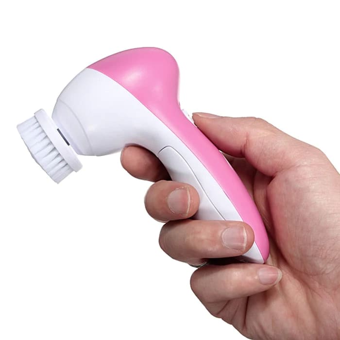 Escova Elétrica de Limpeza Facial Blymez