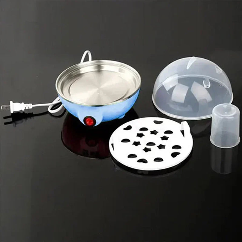 Cozedor Elétrico a Vapor
