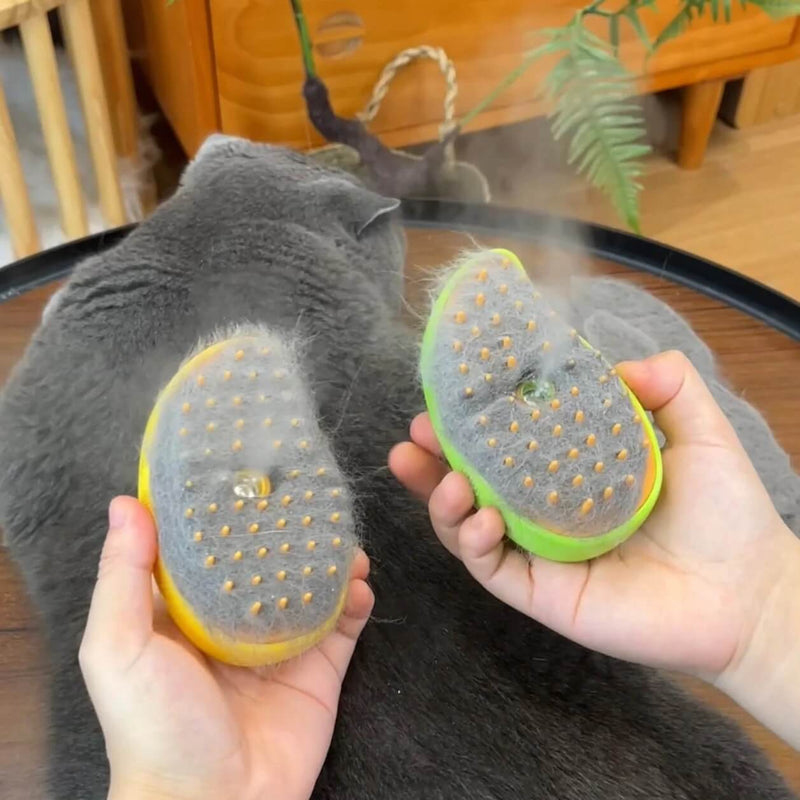 AirPet - Escova de Limpeza Recarregável a Vapor (Compre 1 Ganhe 2 brindes)