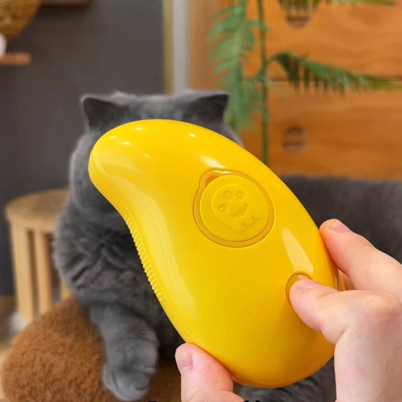 AirPet - Escova de Limpeza Recarregável a Vapor (Compre 1 Ganhe 2 brindes)