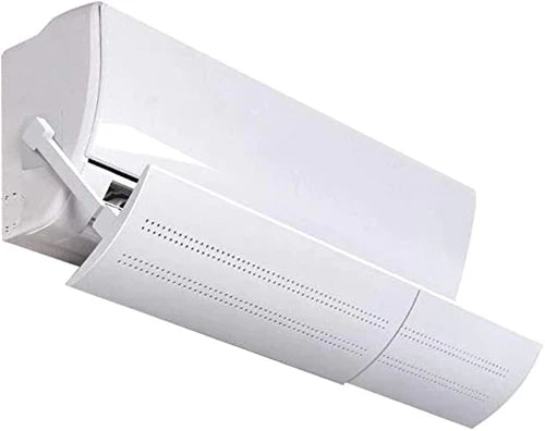 Defletor para Ar Condicionado Ajustável EcoLux