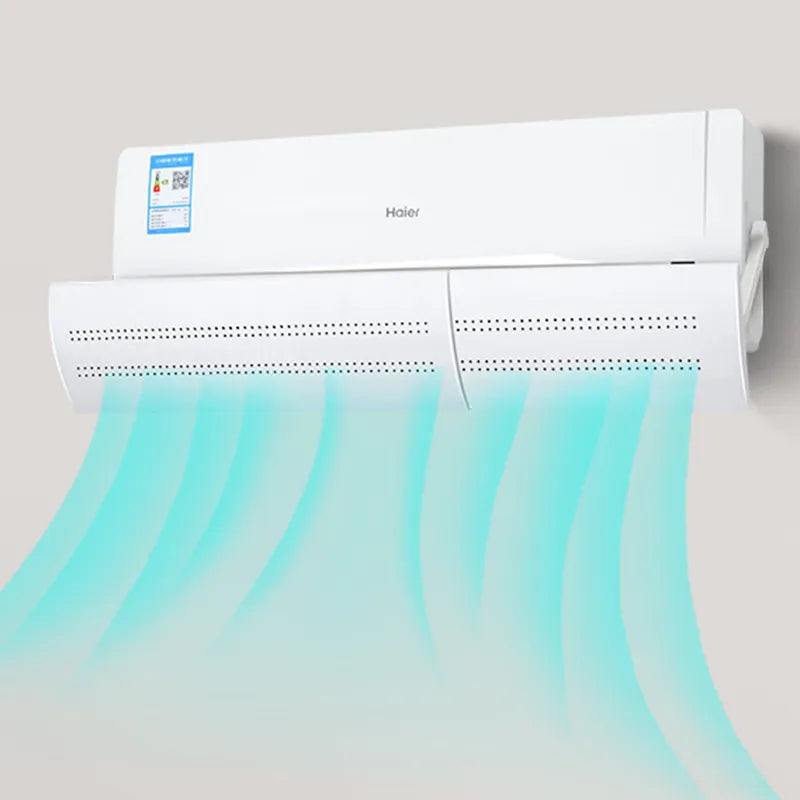 Defletor para Ar Condicionado Ajustável EcoLux
