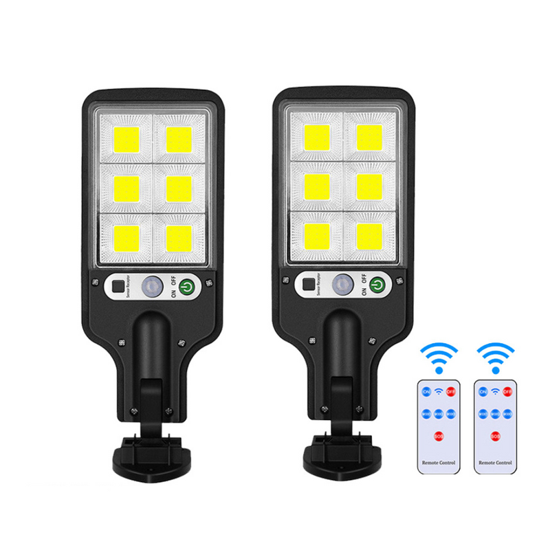 Refletor de Led Solar LuxPro