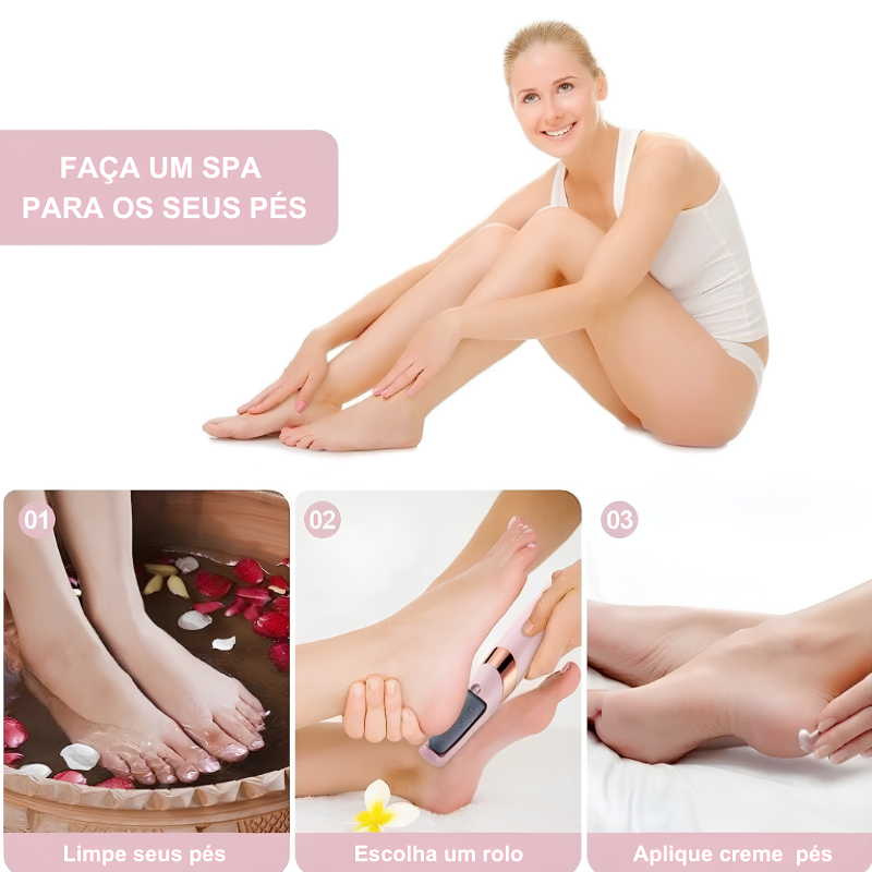 Lixadeira Elétrica Blymez