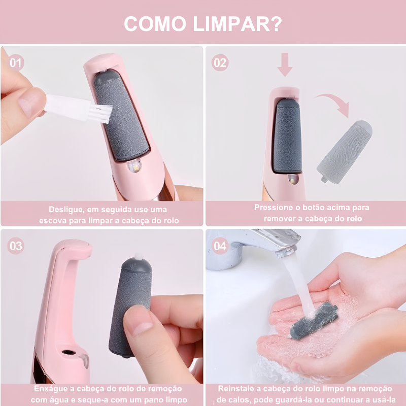 Lixadeira Elétrica Blymez