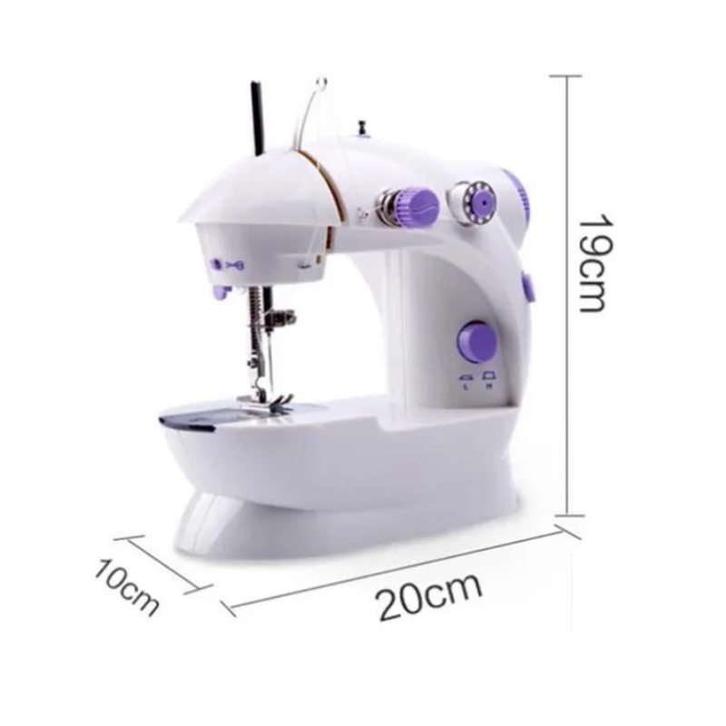 Mini Máquina de Costura Portátil