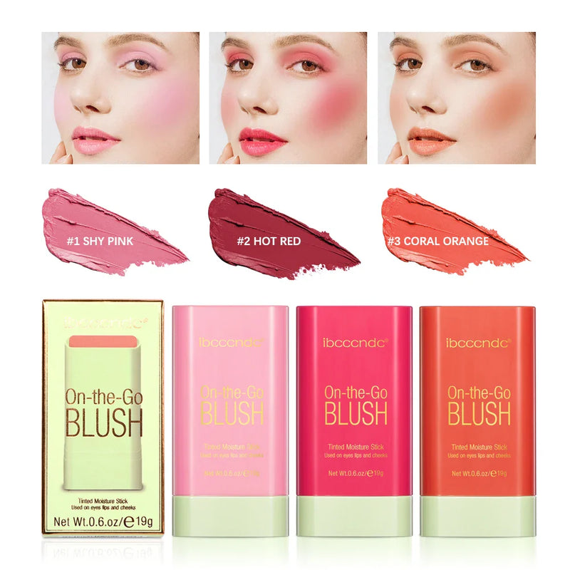 On the Go Blush Star™ - O Blush Queridinho das Redes Sociais!