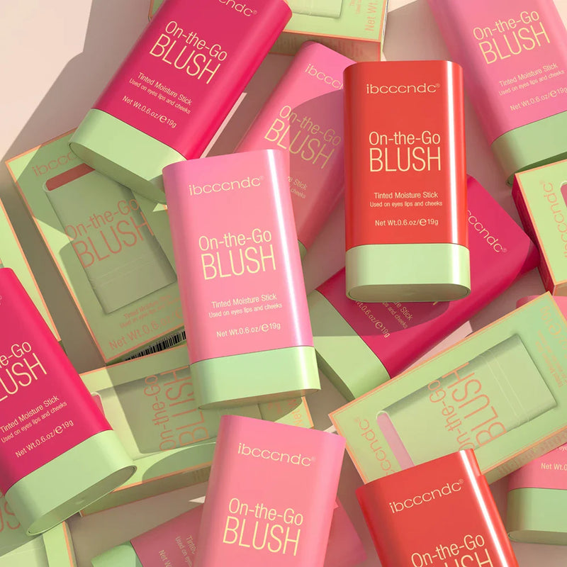 On the Go Blush Star™ - O Blush Queridinho das Redes Sociais!