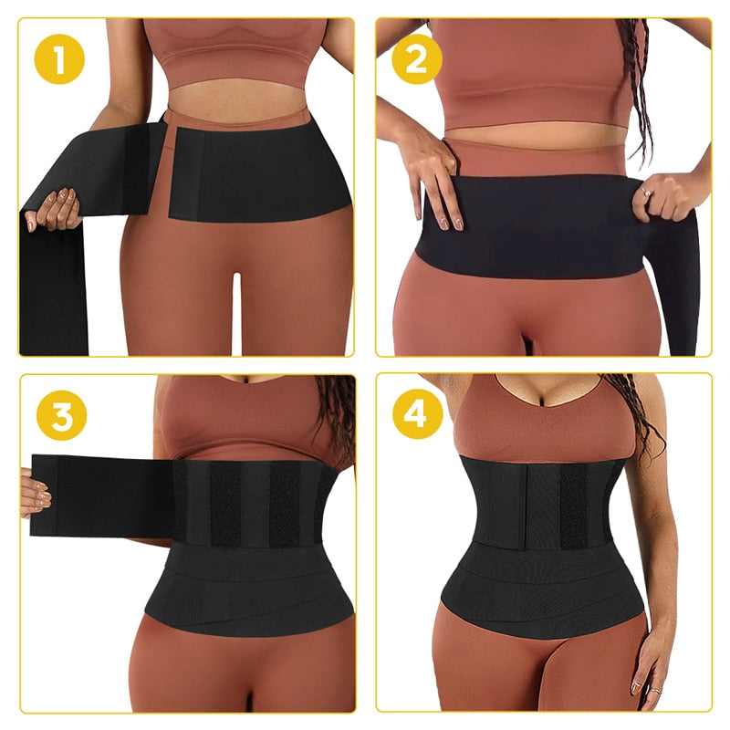 Cinta Modeladora Compress®