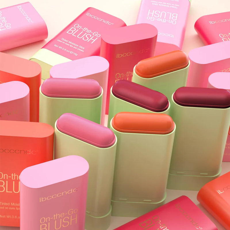On the Go Blush Star™ - O Blush Queridinho das Redes Sociais!