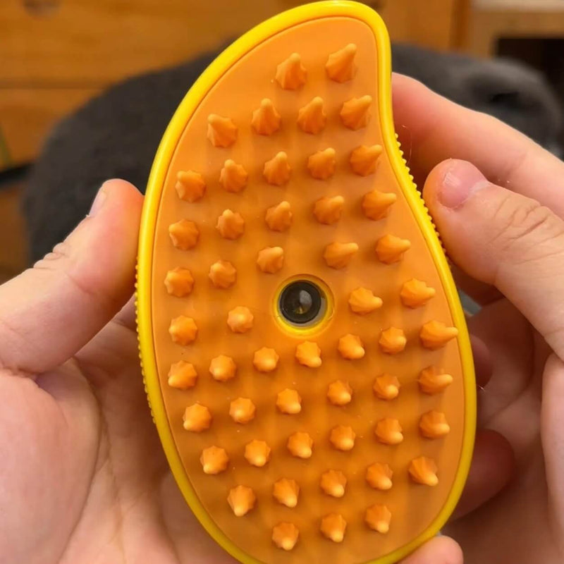 AirPet - Escova de Limpeza Recarregável a Vapor (Compre 1 Ganhe 2 brindes)
