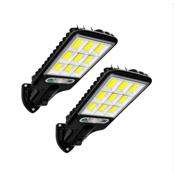 Refletor de Led Solar LuxPro