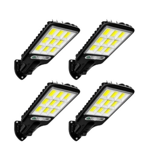 Refletor de Led Solar LuxPro