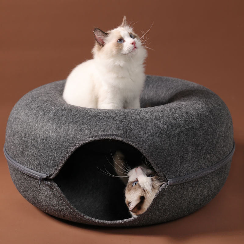 EscondePet - Cama para Gatos