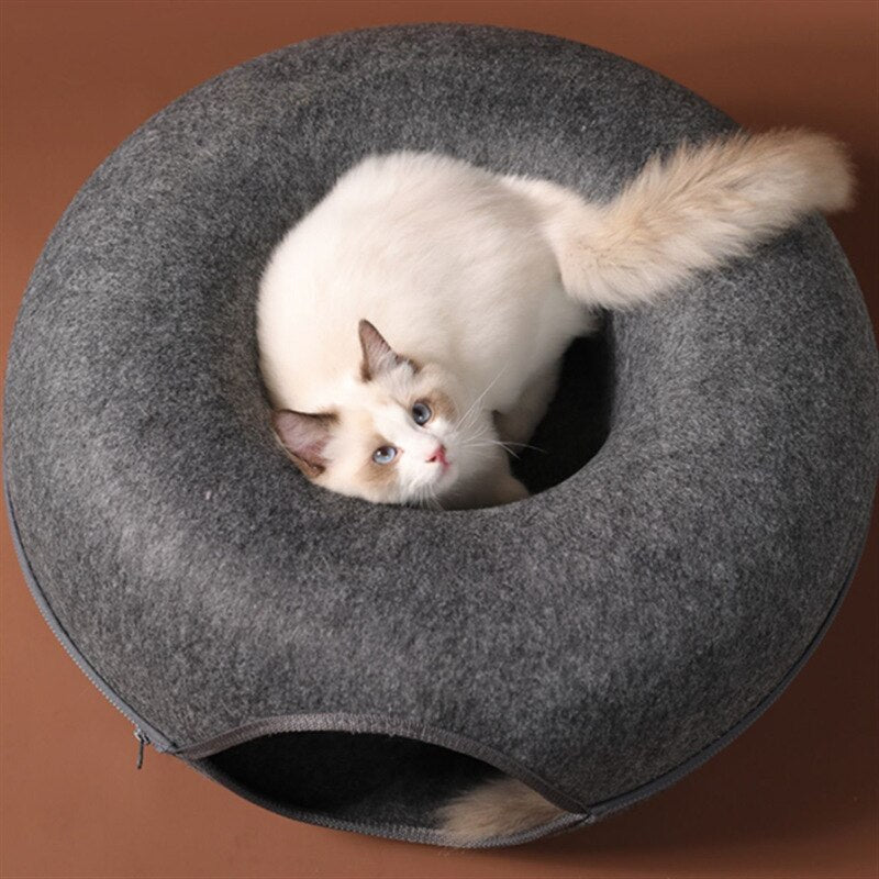 EscondePet - Cama para Gatos