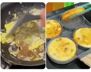 Panela Antiaderente Lux 3 em 1