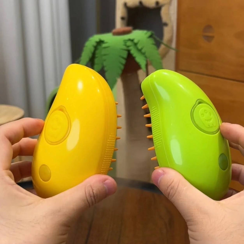 AirPet - Escova de Limpeza Recarregável a Vapor (Compre 1 Ganhe 2 brindes)