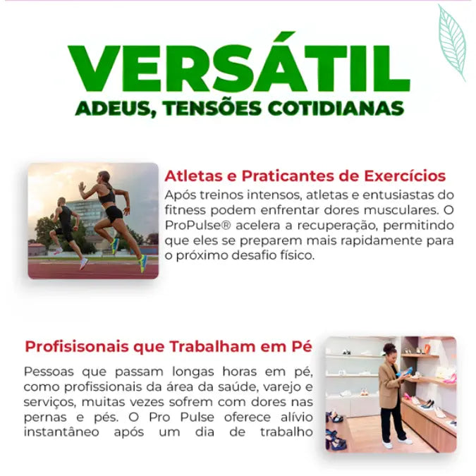 Massageador Muscular Blymez