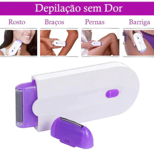 Depilador Max Laser Blymez