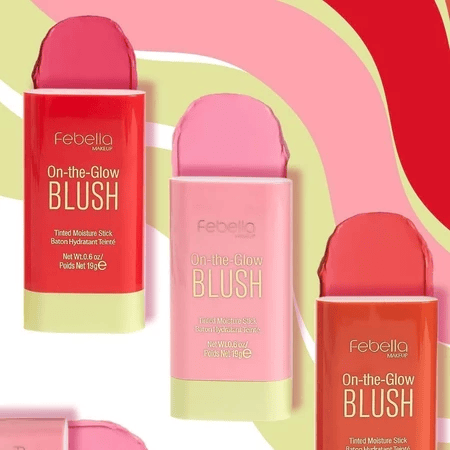 On the Go Blush Star™ - O Blush Queridinho das Redes Sociais!