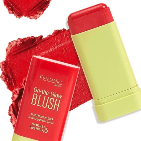 On the Go Blush Star™ - O Blush Queridinho das Redes Sociais!