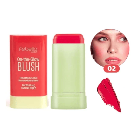 On the Go Blush Star™ - O Blush Queridinho das Redes Sociais!