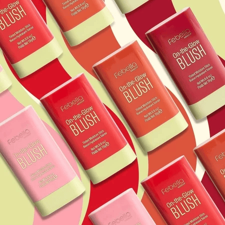 On the Go Blush Star™ - O Blush Queridinho das Redes Sociais!